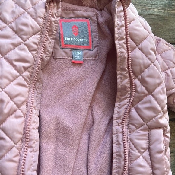 Baby bunting / Snowsuit - Picture 8 of 9